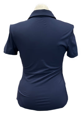 Adair Active Short Sleeve Women's Golf Top Size M - 0