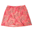 Jofit Pink & Coral Palm Leaves Mina Golf Skort Size L MSP$98-1