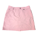 GGBlue Light Pink Boca Golf Skort Size 12 MSP$98-3