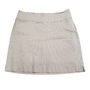 Swing Control White & Black Masters Golf Skort Size 12 MSP$130-3