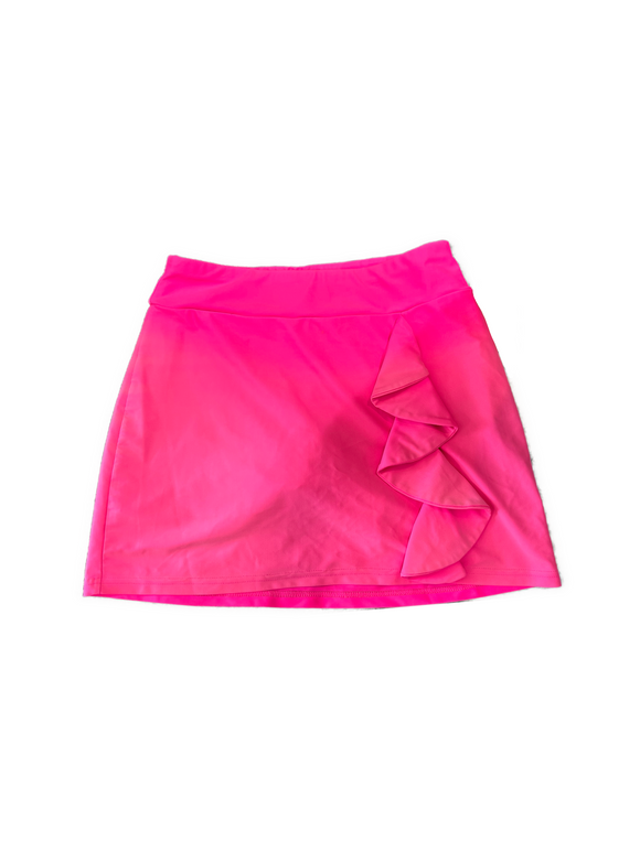 Tzu Tzu Pink Mia Skort Size S MSP$150