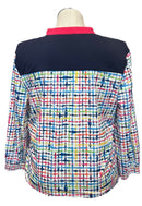 New Kinona Swing Easy 3/4 Sleeve Size XL MSP $124-2