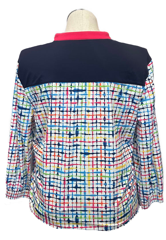 New Kinona Swing Easy 3/4 Sleeve Size XL MSP $124