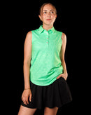 New Sunday Swagger Women's Mojo Sleeveless Golf Top-1