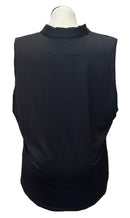 Cutter & Buck Women's Zip Sleeveless Golf Polo Size XXXL-4