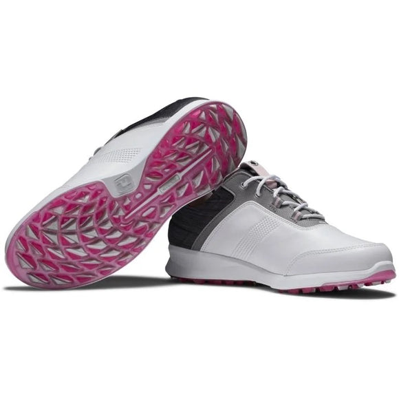 New Women's Footjoy Stratos Golf Shoes MSP$199
