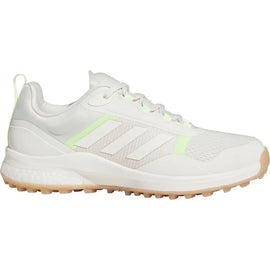 New Adidas Women's Zoysia Golf Shoes - Off White/Putty MSP$120