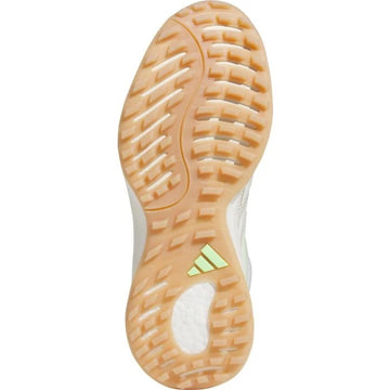 New Adidas Women's Zoysia Golf Shoes - Off White/Putty MSP$120 - 0