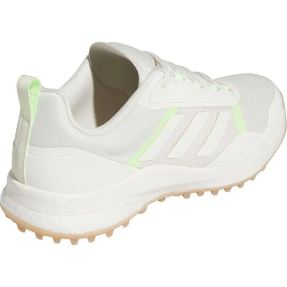 New Adidas Women's Zoysia Golf Shoes - Off White/Putty MSP$120