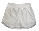 New Calia White Mid-Rise Skort Size M MSP$65-3