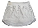 New Calia White Mid-Rise Skort Size M MSP$65-4