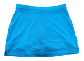 Adidas Blue Pull-on Golf Skort Size 8