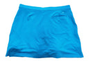 Adidas Blue Pull-on Golf Skort Size 8-2