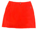 DKNY Bright Orange Women's Golf Skort Size 4-2