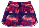 Slazenger Pink/Purple/Orange Geometric Pull-on Golf Skort Size L-1