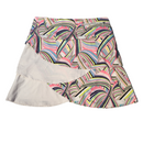 GGBlue Women's Pastel Print Yaya Golf Skort Size M MSP$98-1
