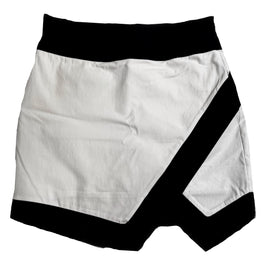 Jofit White Women’s Golf Skort w/Black Accents Size XS