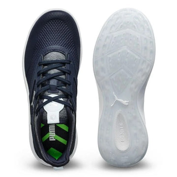 New Women's Puma Navy Ignite Malibu Golf Shoe MSP$110 - 0