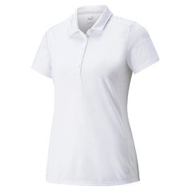 New Puma Women's Gamer Golf Polo MSP$50