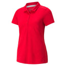 New Puma Women's Gamer Golf Polo MSP$50-3