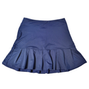 Daily Sports Navy Pleated Women's Athletic Golf Skort Size M MSP$134-3