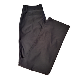 New Nike Golf Women's Black Full-Length Pants Size 8 MSP$100 - 0