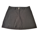 Nike Golf Black Tour Performance Skort Size 12. MSP$85-3