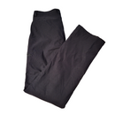 Eddie Bauer Black Women's Fleece-Lined Pants Size 4-4