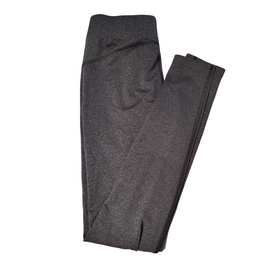 Reebok Heathered Gray Women's Leggings Size S