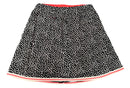 Jofit Black & White Dotted Women's Golf Skort Size M-1