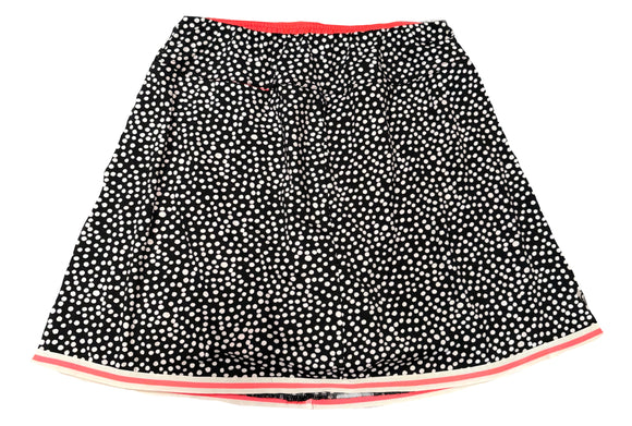 Jofit Black & White Dotted Women's Golf Skort Size M