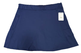 15.5" Navy Blue Skort size 2XL
