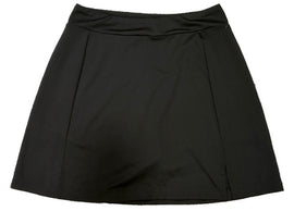 Lady Hagen 17" Black Golf Skort MSP$50