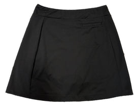 Lady Hagen 17" Black Golf Skort MSP$50 - 0