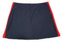 NEW Lady Hagen 18" USA Navy Side Striped Golf Skort MSP$60-2
