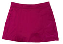Callaway Maroon Women's Pull-on Golf Skort Size XXL-1