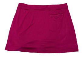Callaway Maroon Women's Pull-on Golf Skort Size XXL - 0