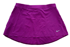 Nike Purple Women's Pull-on Golf Skort Size L