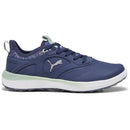 New Women's Puma Liberty Ignite Malibu Golf Shoes - Navy/Silver MSP$120-1