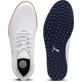 New Puma Women's AVANT Golf Shoes White Size 9.5 MSP$110 - 0