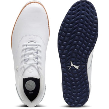 New Puma Women's AVANT Golf Shoes White Size 9.5 MSP$110 - 0