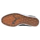 New Women's Puma Tustin Slip On Golf Shoe - Black Team Gold Size 7.5 MSP$70-2