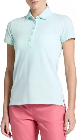 New Walter Hagen Women's Clubhouse Classic Golf Polo MSP$60