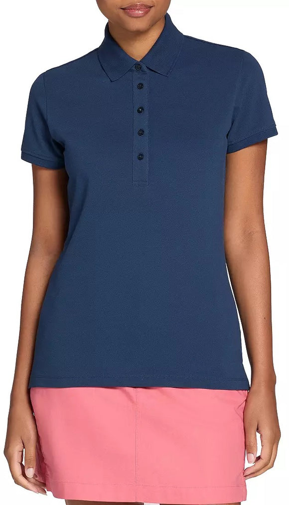 New Walter Hagen Women's Clubhouse Classic Golf Polo MSP$60