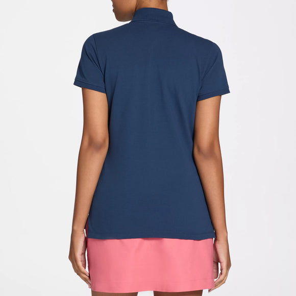 New Walter Hagen Women's Clubhouse Classic Golf Polo MSP$60