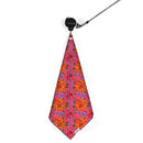 New Birdie Girl Big Floral Magnetic Women's Golf Towel-1