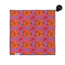 New Birdie Girl Big Floral Magnetic Women's Golf Towel-2