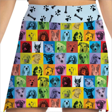 New Skort Obsession Andy Wooful Designer Skort MSP$72
