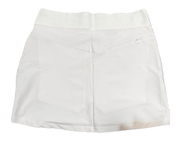 New Greg Norman White PlayDry Skort Size M