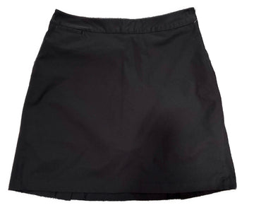 Adidas Stretch Black Women's Golf Skort Size 4